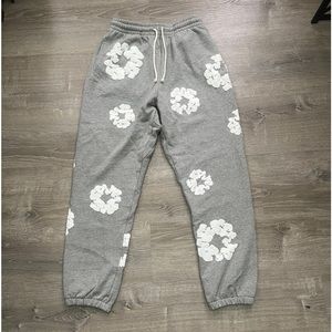 Denim tear Sweatpants